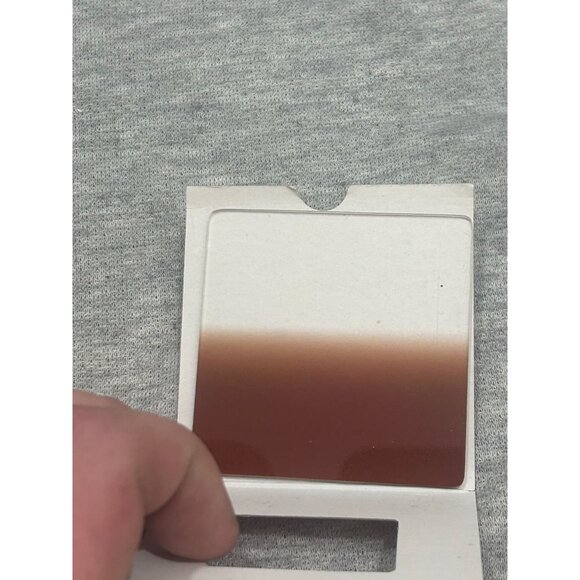 Kitstar Camera Lens Surface Hardened Optical Resin Glass Filter 4"x4" Clear/Toba - Picture 3 of 4
